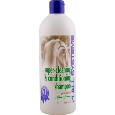 All Systems Super-Cleaning Σαμπουάν Σκύλου με Μαλακτικό 250ml