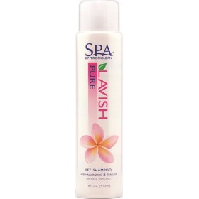 Tropiclean Spa Pure Σαμπουάν Σκύλου Υποαλλεργικό 473ml