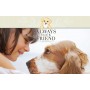 Always Your Friend Powder Σαμπουάν με Μαλακτικό για Κουτάβια Pet 2 in1 250ml