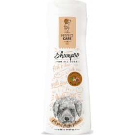 Perfect Care For All Dogs Σαμπουάν Σκύλου Gianduja 400ml Perfect Care For All Dogs Σαμπουάν Σκύλου Gianduja 400ml