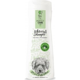 Perfect Care Hair Σαμπουάν Σκύλου για Λευκό Τρίχωμα Wild Jungle Of Mabu 400ml Perfect Care Hair Σαμπουάν Σκύλου για Λευκό Τρίχωμα Wild Jungle Of Mabu 400ml