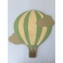 Αερόστατο 5 8εκ ,5 τεμάχια με μαγνητάκι