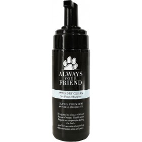 Always Your Friend Paws Clean Σαμπουάν Σκύλου Ξηρό Foam 150ml Always Your Friend Paws Clean Σαμπουάν Σκύλου Ξηρό Foam 150ml