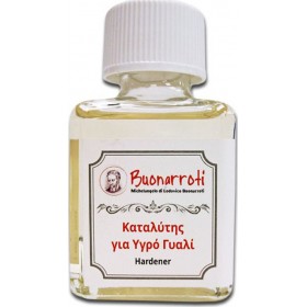 Buonarroti Καταλύτης Υγρού Γυαλιού 75ml
