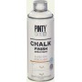 Pinty Plus Chalk Finish Spray Paint Broken White 400ml