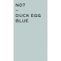 Cosmos Lac Chalk Effect Duck Egg Blue 400ml