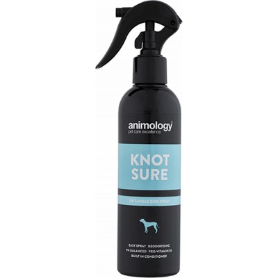 Animology Knot Sure Detangle Spray Μαλακτικό Σκύλου