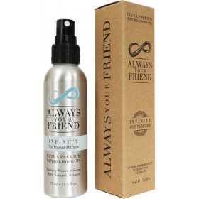 Always Your Friend Infinity Άρωμα Για Σκύλους 75ml Always Your Friend Infinity Άρωμα Για Σκύλους 75ml
