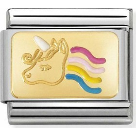 Nomination Composable Classic Link Μονόκερος Χρυσό 18Κ Nomination Composable Classic Link Μονόκερος Χρυσό 18Κ