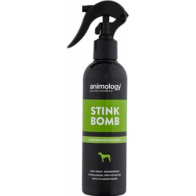 Animology Stink Bomb Αρωματικό Spray Για Σκύλους 250ml