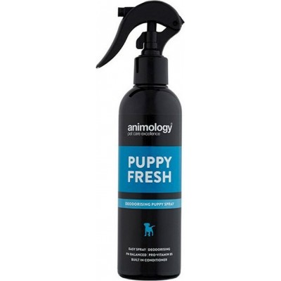 Animology Puppy Fresh Spray Αποσμητικό Σκύλου 250ml