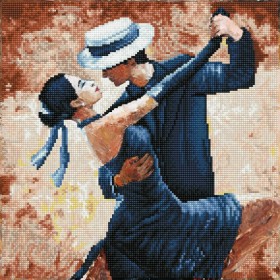 Diamond Dotz Ψηφιδωτό - Tango Passion Diamond Dotz Ψηφιδωτό - Tango Passion