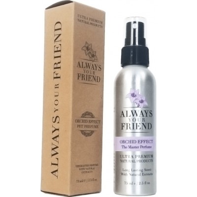 Always Your Friend Orchid Effect Άρωμα Για Σκύλους 75ml