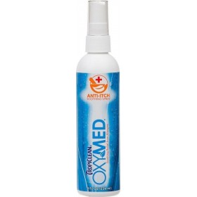 Tropiclean Oxymed Medicated Anti-Itch Spray Καταπραϋντικό Κνησμου Σκύλου 236ml