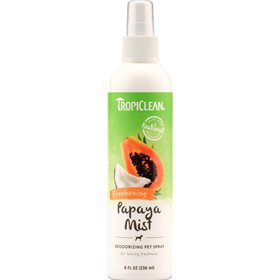 Tropiclean Papaya Mist Κολώνια Σκύλου 236ml