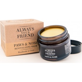 Always Your Friend Paws & Nose Balm Ενυδάτωσης για Πατούσες Σκύλου 50ml Always Your Friend Paws & Nose Balm Ενυδάτωσης για Πατούσες Σκύλου 50ml