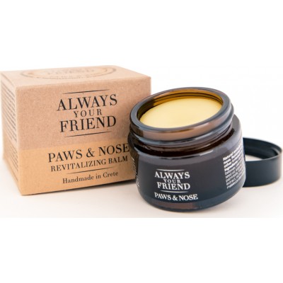 Always Your Friend Paws &amp Nose Balm Ενυδάτωσης για Πατούσες Σκύλου 50ml