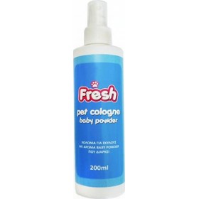 Spray Κολώνια Σκύλου Baby Powder 200ml