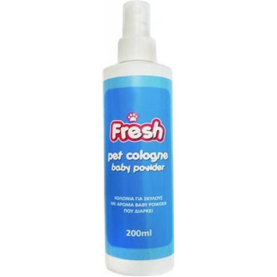 Spray Κολώνια Σκύλου Baby Powder 200ml