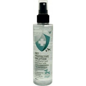 PQP Pet Protective Solution Spray Προστατευτικό Διάλυμα για Κατοικίδια 200ml PQP Pet Protective Solution Spray Προστατευτικό Διάλυμα για Κατοικίδια 200ml