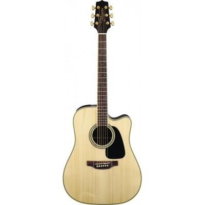 Takamine Ηλεκτροακουστική Κιθάρα GD51CE-NAT Dreadnought Cutaway NaturalΚωδικός: TAMIGRGAE501NAT 