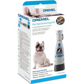 Dremel Σετ Περιποίησης Νυχιών Κατοικιδίων Dremel Σετ Περιποίησης Νυχιών Κατοικιδίων