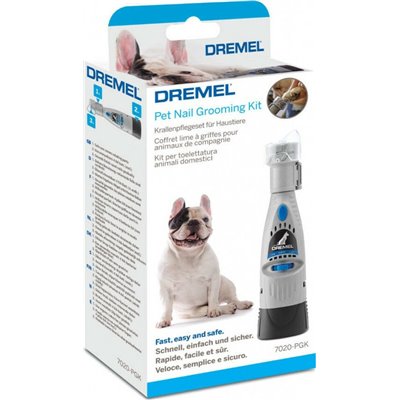 Dremel Σετ Περιποίησης Νυχιών Κατοικιδίων