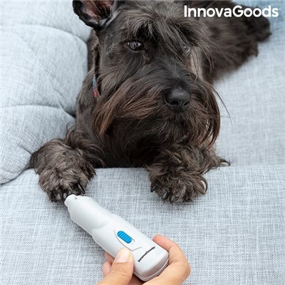 InnovaGoods PediPet Λίμα Νυχιών για Κατοικίδια