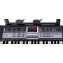 Αρμόνιο Kids Electronic Keyboard 61 με 61 Πλήκτρα Τυπικής Αφής Μαύρο