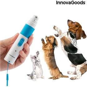 InnovaGoods Pawy Επαναφορτιζόμενη Λίμα Νυχιών για Κατοικίδια InnovaGoods Pawy Επαναφορτιζόμενη Λίμα Νυχιών για Κατοικίδια