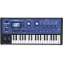 Novation Synthesizer MiniNova με 37 Πλήκτρα Τυπικής Αφής Μπλε