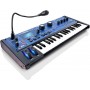 Novation Synthesizer MiniNova με 37 Πλήκτρα Τυπικής Αφής Μπλε