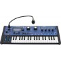 Novation Synthesizer MiniNova με 37 Πλήκτρα Τυπικής Αφής Μπλε