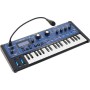 Novation Synthesizer MiniNova με 37 Πλήκτρα Τυπικής Αφής Μπλε