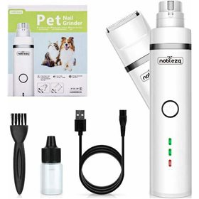 Nobleza Επαναφορτιζόμενη Μηχανή Κοπής για τα Νύχια Κατοικίδιων
