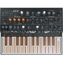 Arturia Synthesizer MicroFreak V3 με 25 Πλήκτρα Τυπικής Αφής Μαύρο