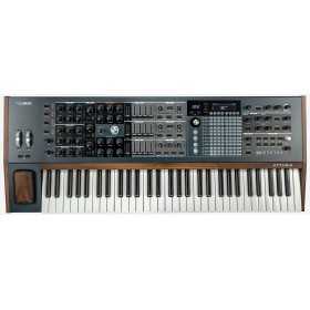 Arturia Synthesizer PolyBrute με 61 Δυναμικά Πλήκτρα Μαύρο