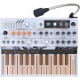 Arturia Synthesizer Microfreak Vocoder με 25 Πλήκτρα Τυπικής Αφής Λευκό