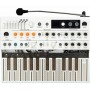 Arturia Synthesizer Microfreak Vocoder με 25 Πλήκτρα Τυπικής Αφής Λευκό