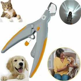 Pet Comfy Nail Trimmer με Μεγεθυντικό Φακό &amp Led