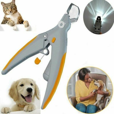 Pet Comfy Nail Trimmer με Μεγεθυντικό Φακό &amp Led