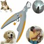 Pet Comfy Nail Trimmer με Μεγεθυντικό Φακό &amp Led