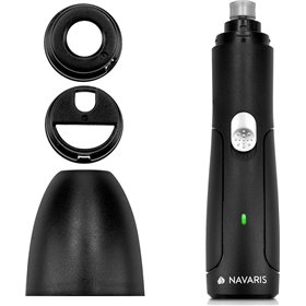 Navaris Επαναφορτιζόμενο Trimmer Νυχιών για Κατοικίδια