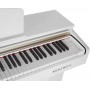 Kurzweil Ηλεκτρικό Όρθιο Πιάνο M90 με 88 Βαρυκεντρισμένα Πλήκτρα Ενσωματωμένα Ηχεία και Σύνδεση με Ακουστικά και Υπολογιστή Sati