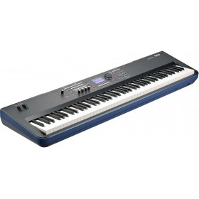 Kurzweil Ηλεκτρικό Stage Πιάνο SP6 με 88 Βαρυκεντρισμένα Πλήκτρα και Σύνδεση με Ακουστικά Blue Kurzweil Ηλεκτρικό Stage Πιάνο SP6 με 88 Βαρυκεντρισμένα Πλήκτρα και Σύνδεση με Ακουστικά Blue