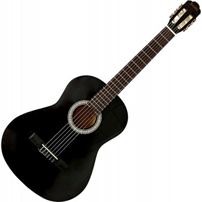 Sevilla Κλασική Κιθάρα 4/4 CG-20 II Black