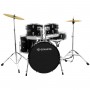 Divarte Studio Drumset Black