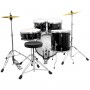 Divarte Studio Drumset Black