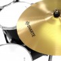 Divarte Studio Drumset Black