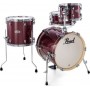 Pearl Midtown MDT764P Black Cherry Glitter